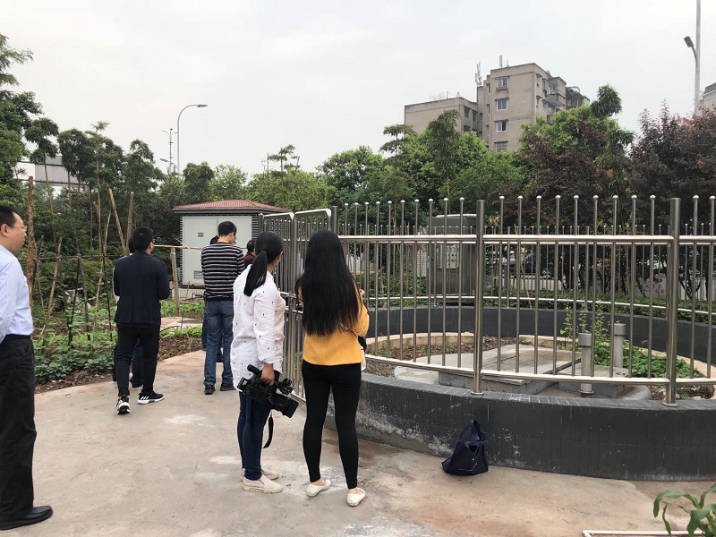 重庆江北水泵站案例